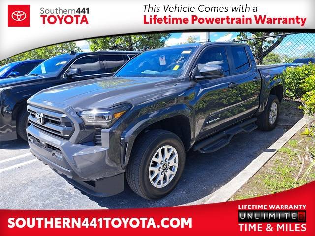 2025 Toyota Tacoma SR5 — Pickup Truck — 1,071 mi — Royal Palm Beach, FL