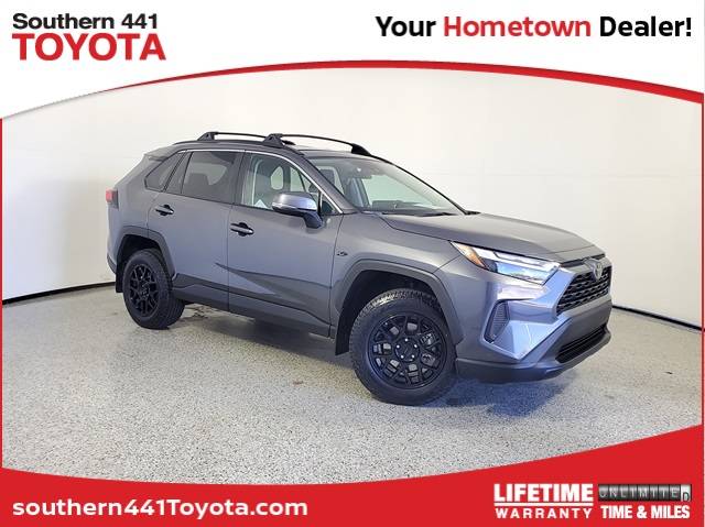 2024 Toyota RAV4 XLE — SUV — 4,245 mi — Royal Palm Beach, FL