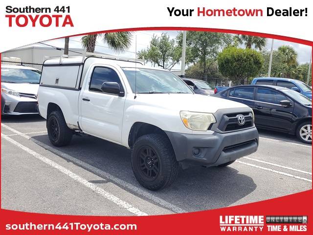 2014 Toyota Tacoma Base — Pickup Truck — 118,284 mi — Royal Palm Beach, FL