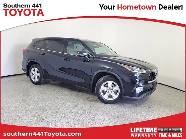2021 Toyota Highlander LE — SUV — 66,406 mi — Royal Palm Beach, FL