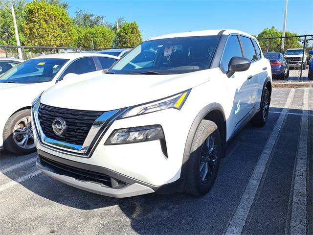 2023 Nissan Rogue S — SUV — 33,018 mi — Royal Palm Beach, FL