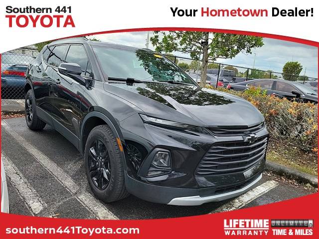 2021 Chevrolet Blazer 2LT — SUV — 65,888 mi — Royal Palm Beach, FL