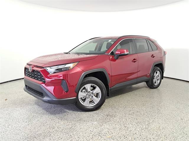 2025 Toyota RAV4 Hybrid XLE — SUV — 1,692 mi — Royal Palm Beach, FL