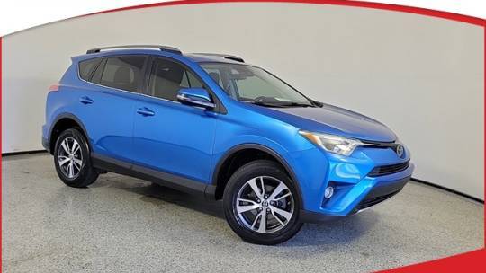 2018 Toyota RAV4 XLE — SUV — 85,865 mi — Royal Palm Beach, FL