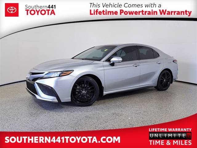 2023 Toyota Camry XSE — Sedan — 16,136 mi — Royal Palm Beach, FL