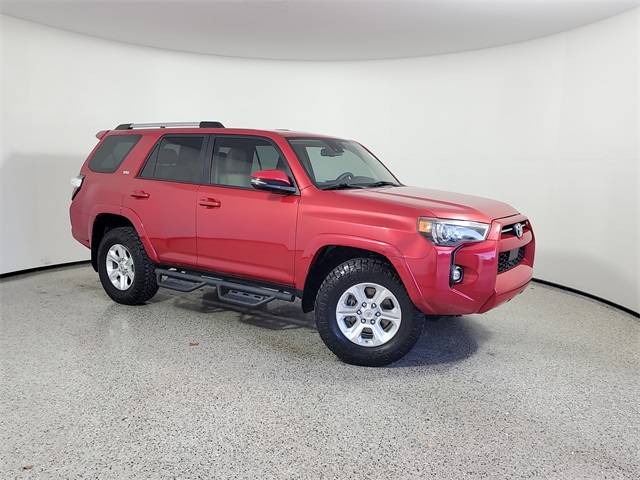2021 Toyota 4Runner SR5 Premium — SUV — 106,786 mi — Royal Palm Beach, FL