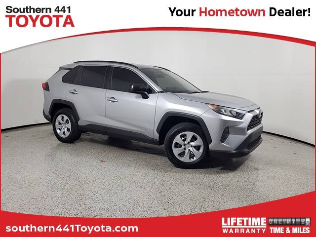 2019 Toyota RAV4 LE — SUV — 51,719 mi — Royal Palm Beach, FL