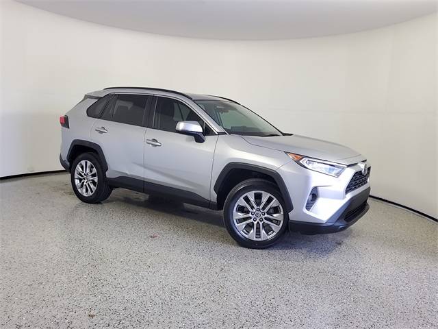 2021 Toyota RAV4 XLE Premium — SUV — 65,111 mi — Royal Palm Beach, FL