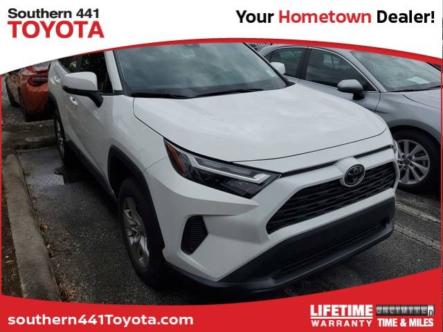 2022 Toyota RAV4 XLE — SUV — 16,079 mi — Royal Palm Beach, FL