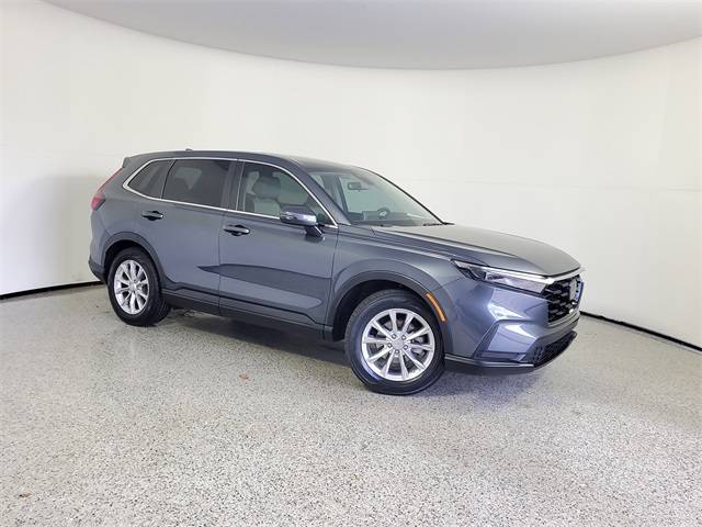 2024 Honda CR-V EX — SUV — 34,317 mi — Royal Palm Beach, FL