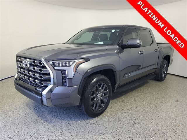 2023 Toyota Tundra Platinum — Pickup Truck — 21,489 mi — Royal Palm Beach, FL
