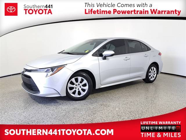 2024 Toyota Corolla LE — Sedan — 14,089 mi — Royal Palm Beach, FL
