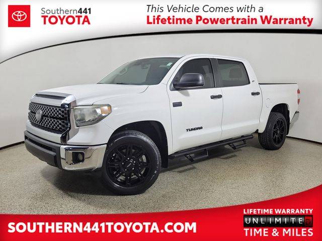 2020 Toyota Tundra SR5
