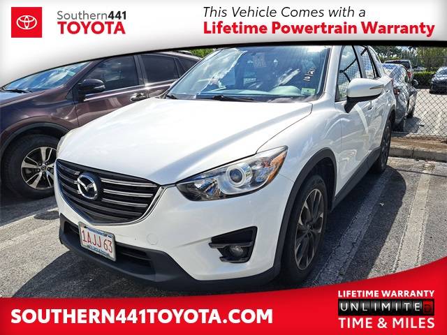 2016 Mazda CX-5 Grand Touring — SUV — 66,837 mi — Royal Palm Beach, FL