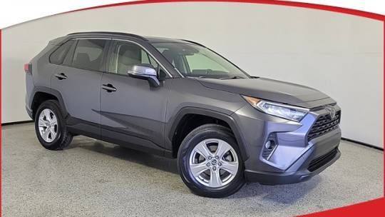 2020 Toyota RAV4 XLE — SUV — 81,685 mi — Royal Palm Beach, FL