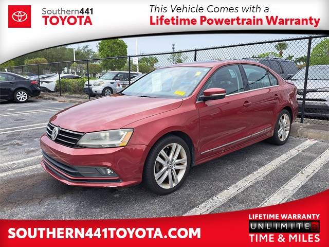 2017 Volkswagen Jetta 1.8T SEL — Sedan — 98,376 mi — Royal Palm Beach, FL