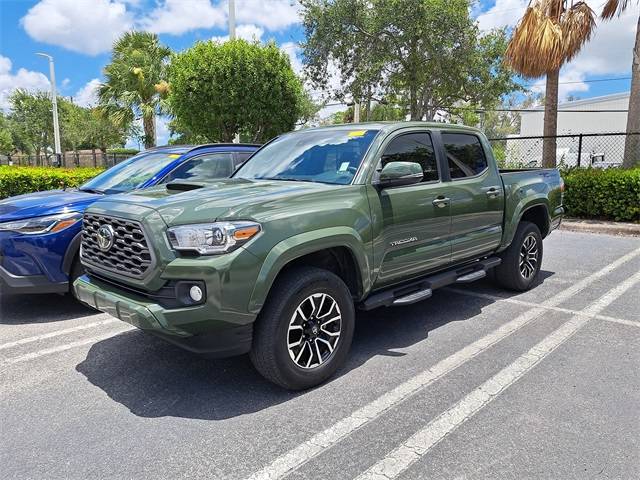 2022 Toyota Tacoma TRD Sport — Pickup Truck — 23,258 mi — Royal Palm Beach, FL