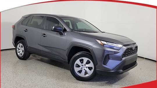 2023 Toyota RAV4 LE — SUV — 31,983 mi — Royal Palm Beach, FL
