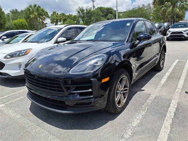 2020 Porsche Macan Standard — SUV — 98,663 mi — Royal Palm Beach, FL