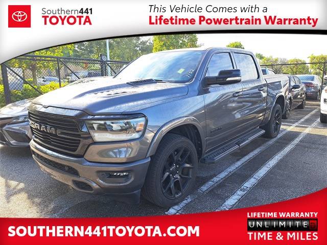 2021 Ram 1500 Laramie — Pickup Truck — 66,401 mi — Royal Palm Beach, FL