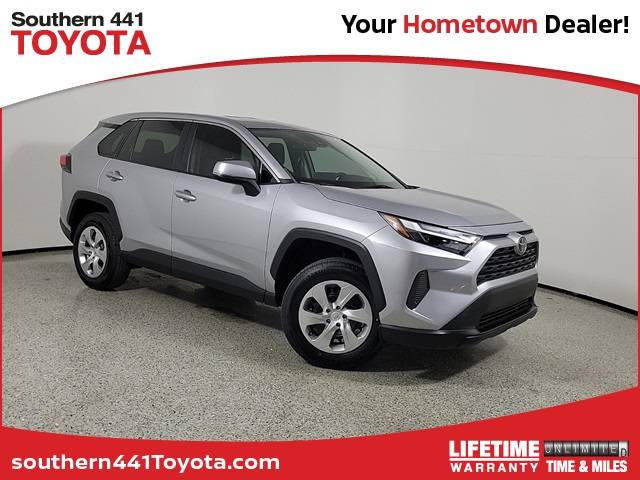 2023 Toyota RAV4 LE — SUV — 27,631 mi — Royal Palm Beach, FL
