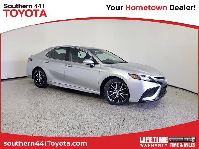 2023 Toyota Camry SE — Sedan — 25,477 mi — Royal Palm Beach, FL
