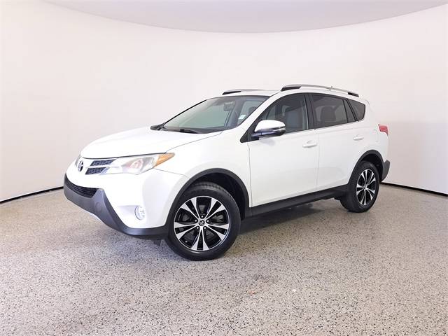 2015 Toyota RAV4 Limited — SUV — 46,227 mi — Royal Palm Beach, FL