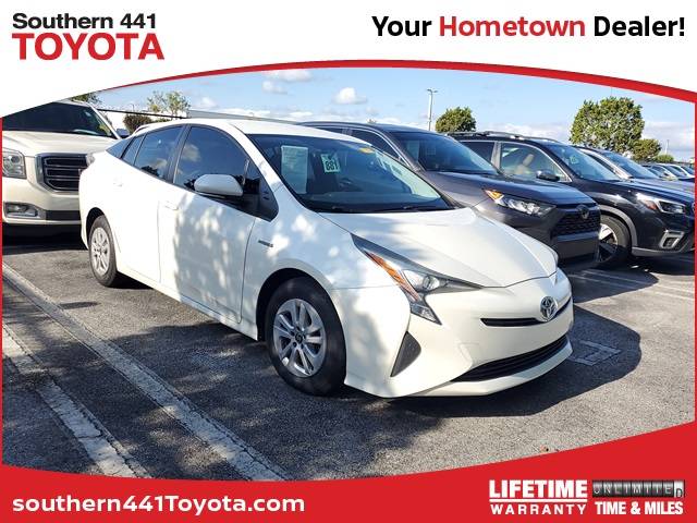 2016 Toyota Prius Two — Hatchback — 10,474 mi — Royal Palm Beach, FL