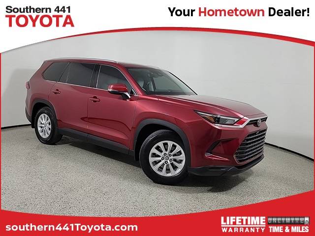 2024 Toyota Grand Highlander XLE — SUV — 28,107 mi — Royal Palm Beach, FL