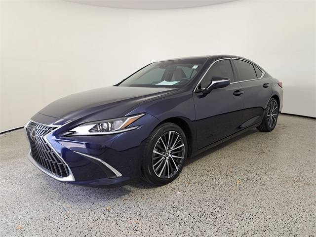 2022 Lexus ES ES 350 — Sedan — 18,000 mi — Royal Palm Beach, FL