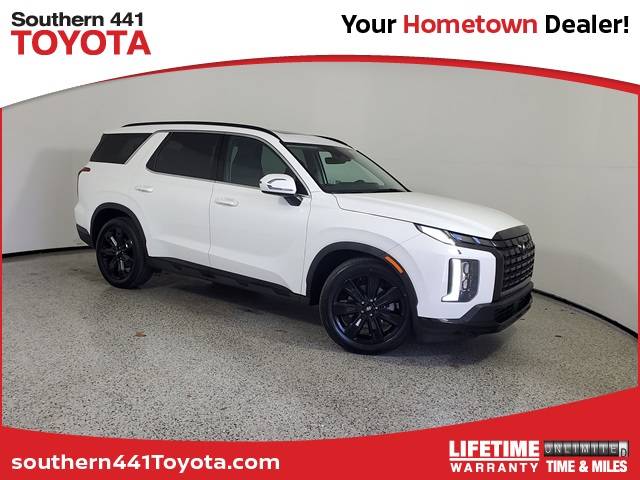 2024 Hyundai Palisade XRT — SUV — 27,295 mi — Royal Palm Beach, FL