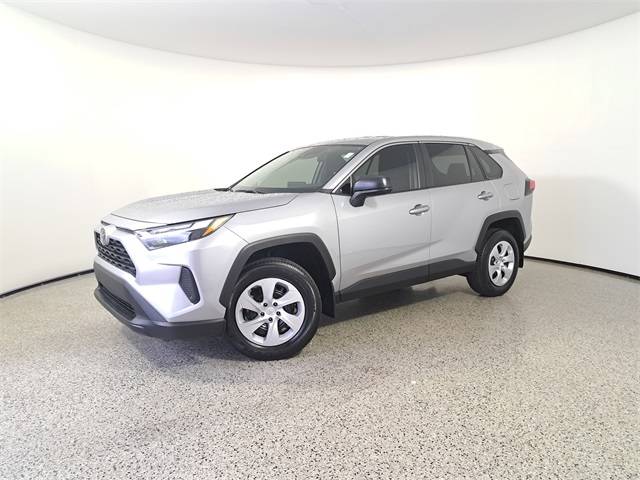 2025 Toyota RAV4 LE — SUV — 8,664 mi — Royal Palm Beach, FL