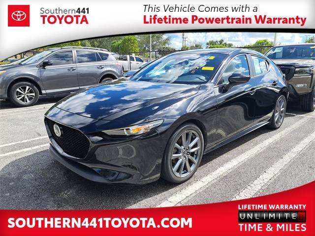 2019 Mazda Mazda3 Preferred — Hatchback — 37,111 mi — Royal Palm Beach, FL