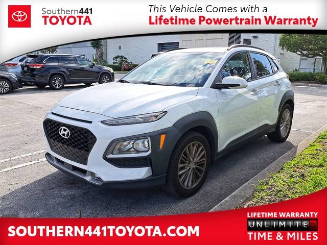 2018 Hyundai Kona SEL — SUV — 45,195 mi — Royal Palm Beach, FL
