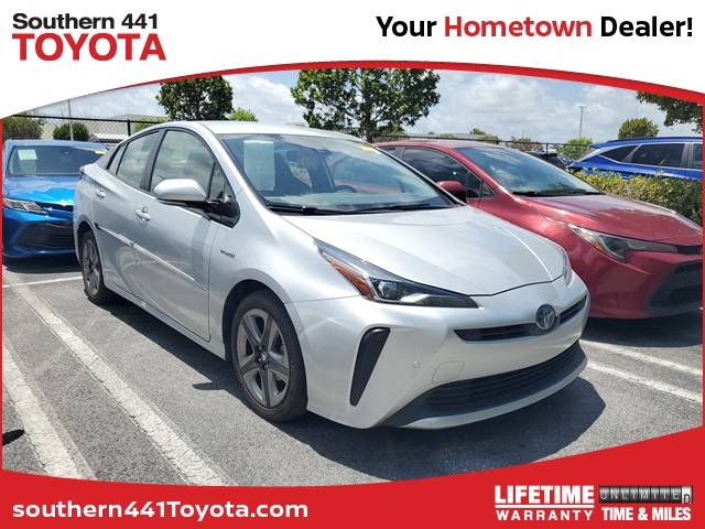 2019 Toyota Prius XLE — Hatchback — 98,779 mi — Royal Palm Beach, FL