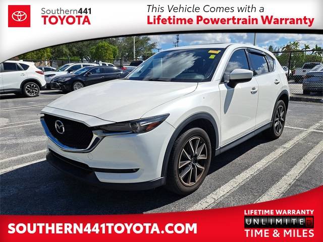 2017 Mazda CX-5 Grand Select — SUV — 88,424 mi — Royal Palm Beach, FL