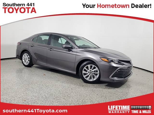 2023 Toyota Camry LE — Sedan — 27,930 mi — Royal Palm Beach, FL