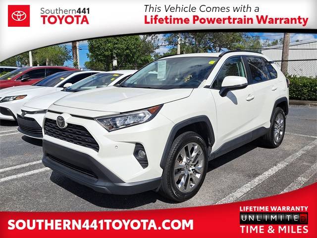2021 Toyota RAV4 XLE Premium — SUV — 38,330 mi — Royal Palm Beach, FL