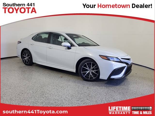 2023 Toyota Camry SE Nightshade — Sedan — 26,199 mi — Royal Palm Beach, FL