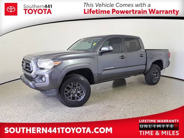 2022 Toyota Tacoma TRD Off Road — Pickup Truck — 48,165 mi — Royal Palm Beach, FL