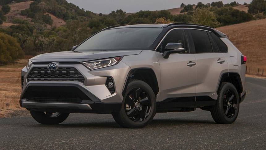 2022 Toyota RAV4 Hybrid XSE — SUV — 31,277 mi — Royal Palm Beach, FL