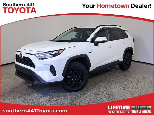 2023 Toyota RAV4 XLE — SUV — 17,203 mi — Royal Palm Beach, FL