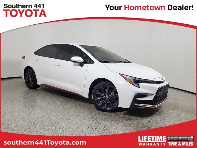 2023 Toyota Corolla Hybrid SE — Sedan — 23,694 mi — Royal Palm Beach, FL