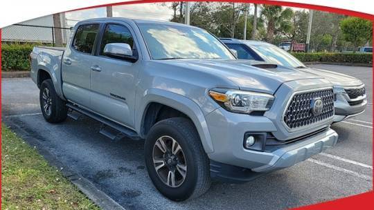 2019 Toyota Tacoma TRD Sport — Pickup Truck — 63,932 mi — Royal Palm Beach, FL