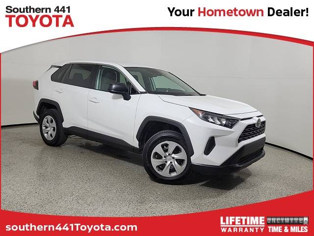 2022 Toyota RAV4 LE — SUV — 62,000 mi — Royal Palm Beach, FL