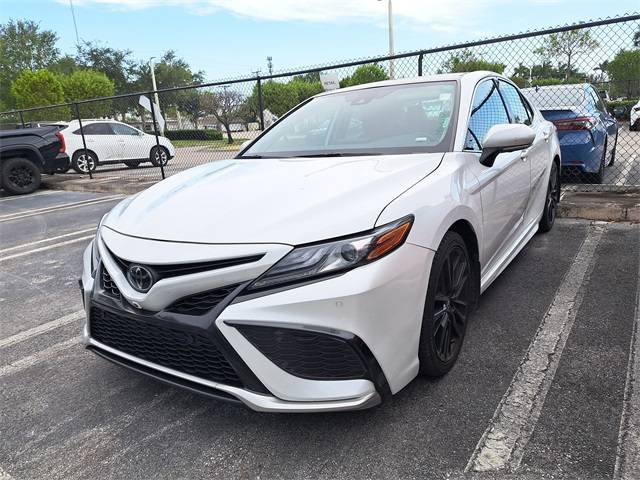 2023 Toyota Camry XSE — Sedan — 57,785 mi — Royal Palm Beach, FL