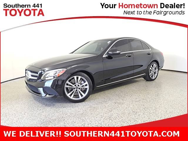 2019 Mercedes-Benz C-Class C 300 — Sedan — 47,426 mi — Royal Palm Beach, FL
