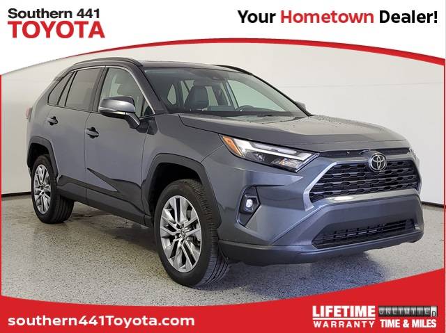 2023 Toyota RAV4 XLE Premium — SUV — 11,878 mi — Royal Palm Beach, FL