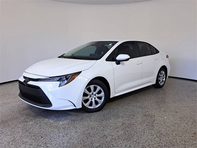 2024 Toyota Corolla LE — Sedan — 9,340 mi — Royal Palm Beach, FL