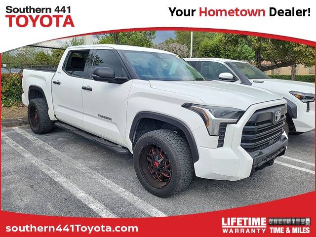 2022 Toyota Tundra SR5 — Pickup Truck — 76,185 mi — Royal Palm Beach, FL